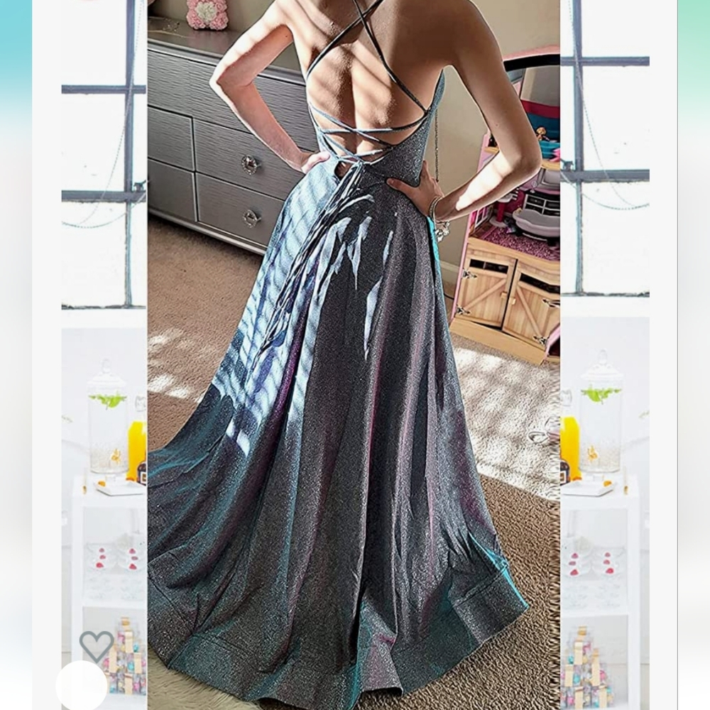 Prom/Pageant Dress : size 4